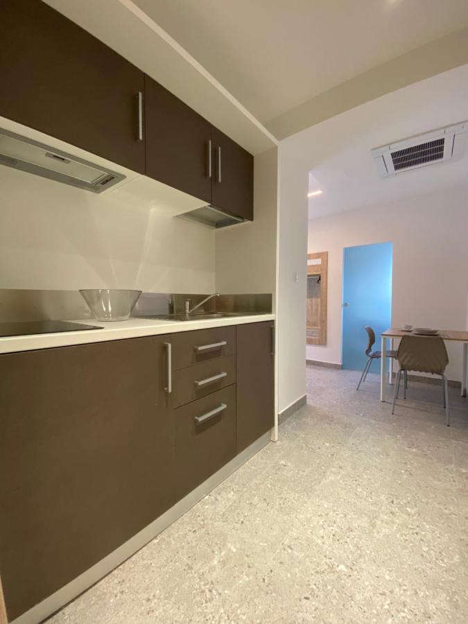 Apartmani Kumenat 比奥格勒·纳·莫鲁 外观 照片
