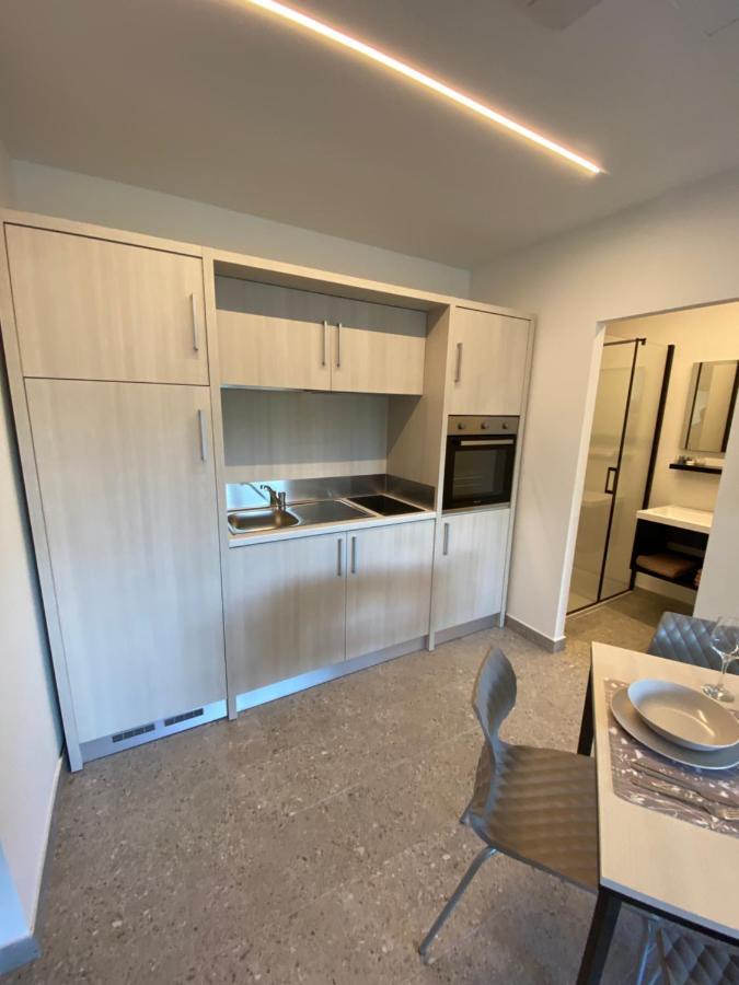 Apartmani Kumenat 比奥格勒·纳·莫鲁 外观 照片